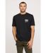 T-shirt Amazonie Black-2