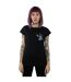 Disney - T-shirt LILO AND STITCH GUITAR - Femme (Noir) - UTBI25375-2