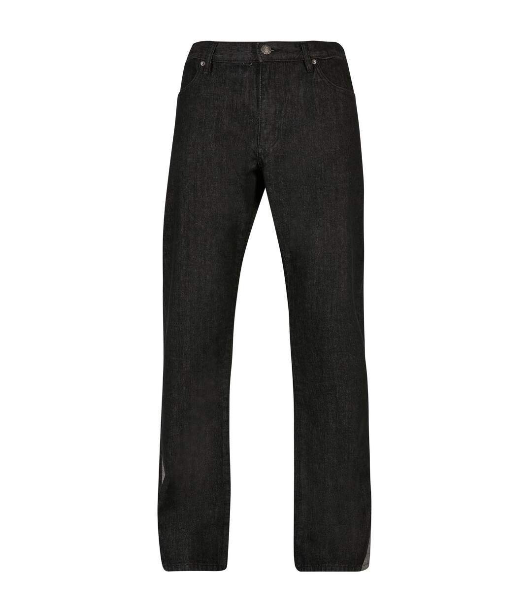 Jean Motif/style Triangle Homme Noir Urban Classics-1