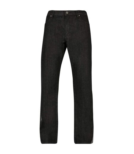Jean Motif/style Triangle Homme Noir Urban Classics
