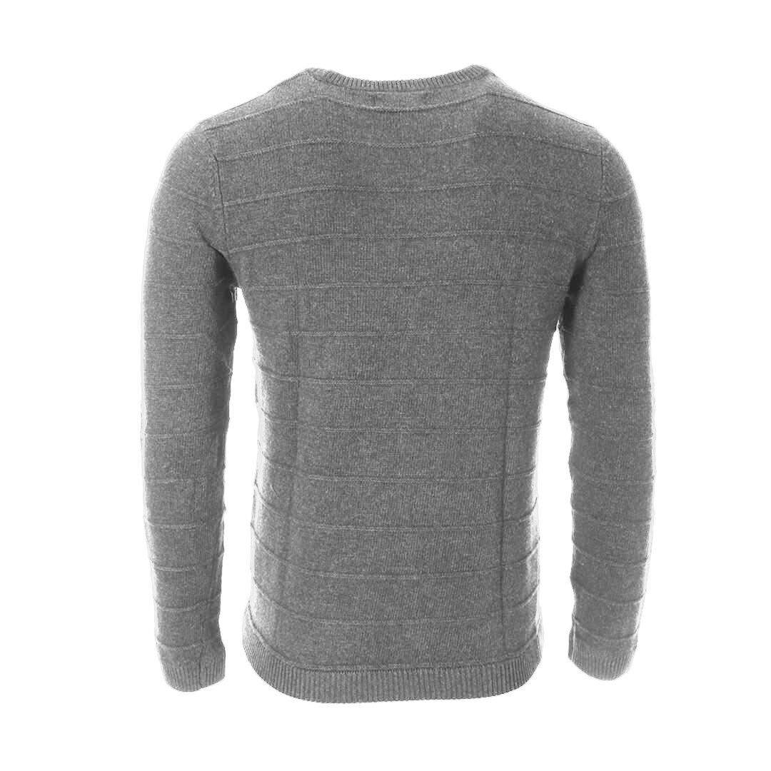 Pull Gris Homme Lee Copper OBER - 3XL-2