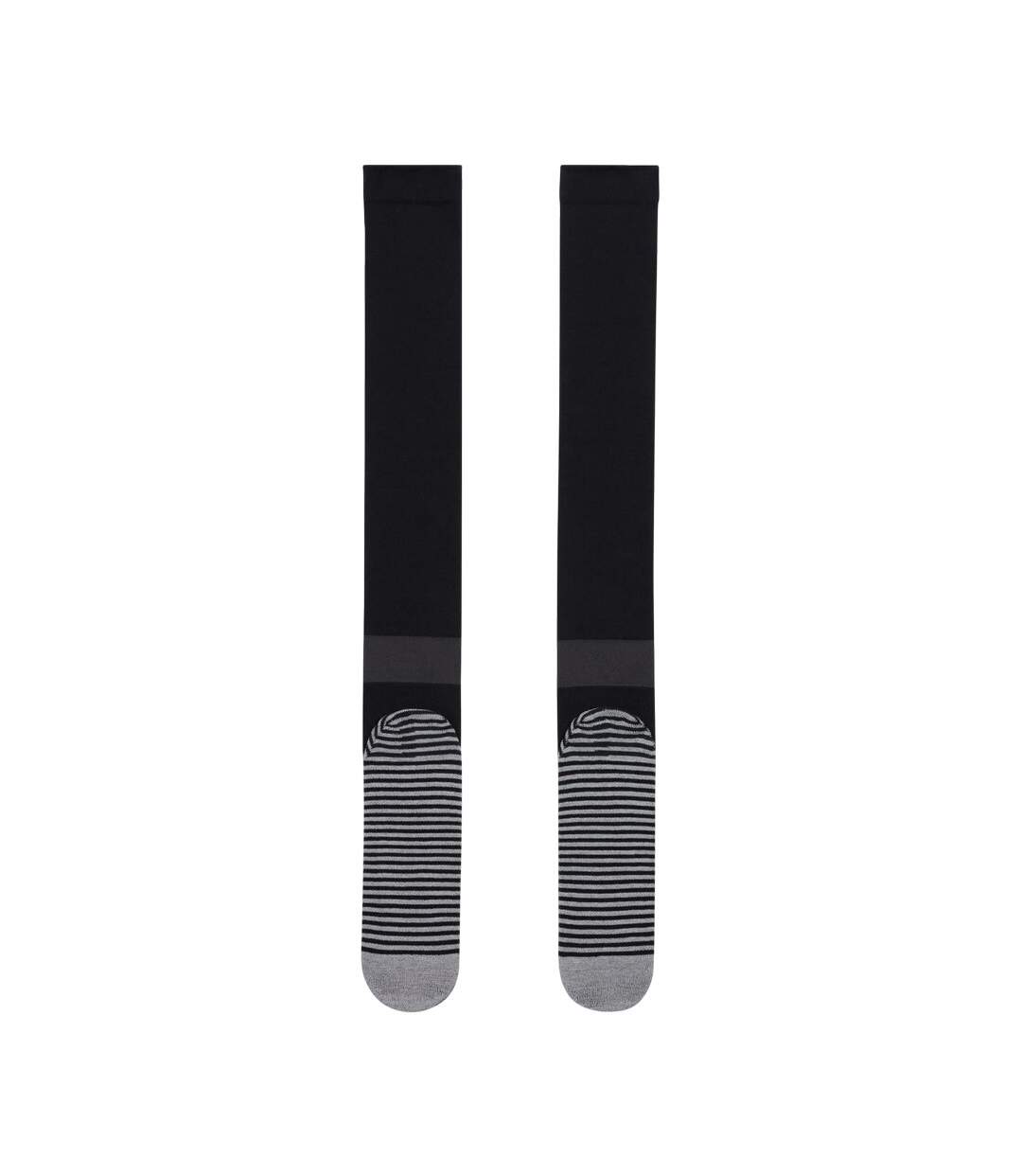 Chaussettes De Foot Strike Femme Noir Nike-3