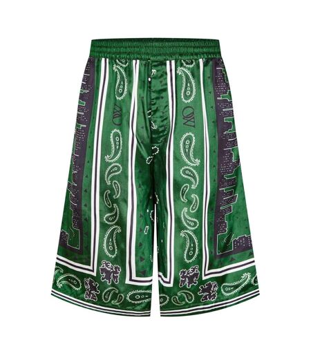 Short Homme Saule Off White
