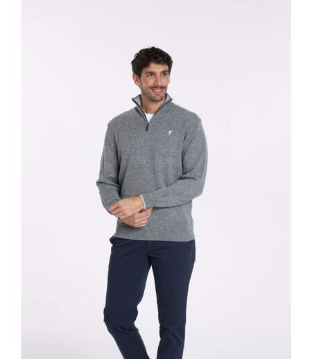 Pulls col camionneur  en laine PIO