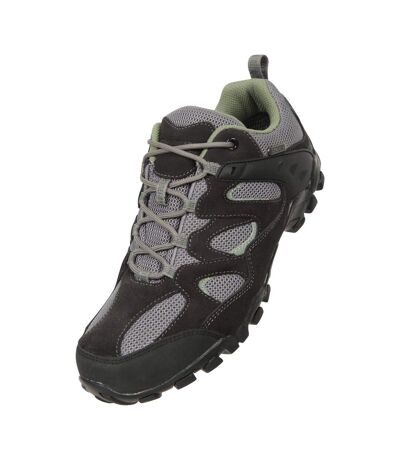 Mountain Warehouse Womens/Ladies Sneakers (Khaki Green) - UTMW157