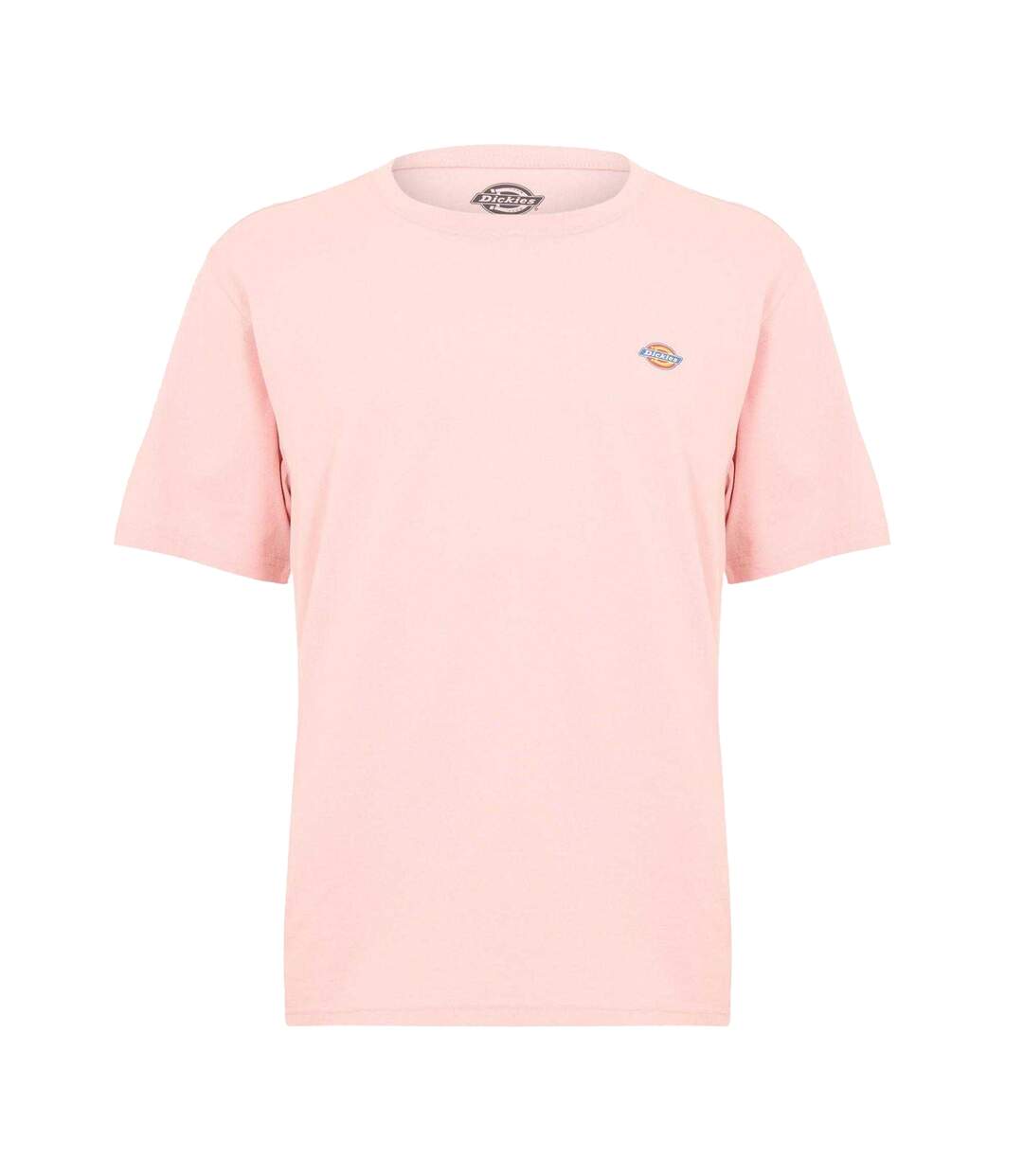 T-shirt Mapleton Homme Rose Clair Dickies-1