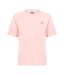 T-shirt Mapleton Homme Rose Clair Dickies-1