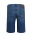 Mens Ronnie Denim Shorts Dark Denim Tommy Jeans-3