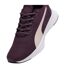 Baskets Flyer Femme Noir Rose Puma-4