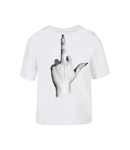 Blanc Miss Tee