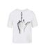Blanc Miss Tee-3