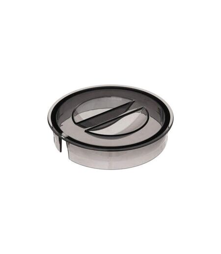 Pichet Réutilisable Square 1,95L Gris Charbon
