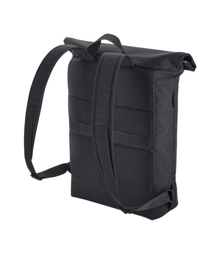 Sac À Dos Simplicity Taille Unique Gris Foncé Bagbase