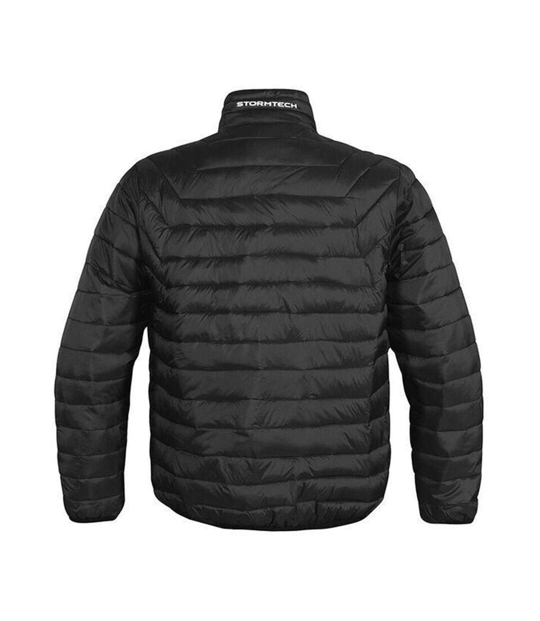 Veste Thermique Imperméable Homme Noir Stormtech-2