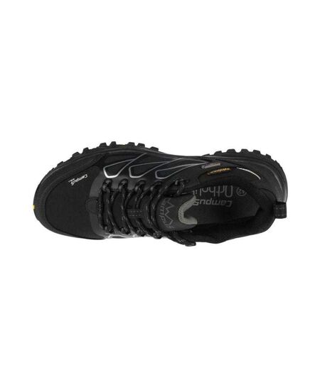 Baskets Kamet Homme Noir Campus