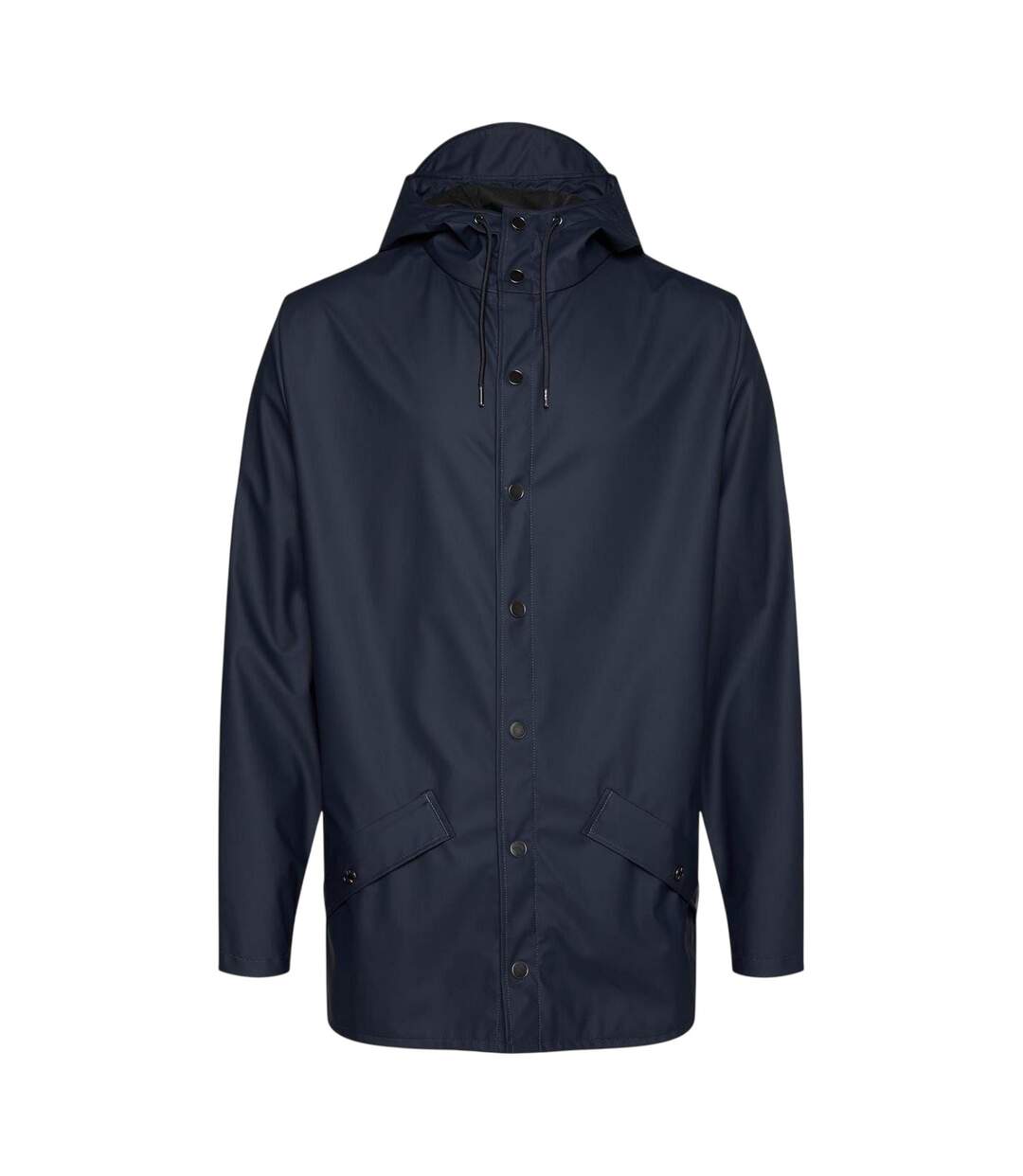 Veste Imperméable Homme Bleu Marine Rains-2