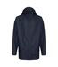 Veste Imperméable Homme Bleu Marine Rains-2