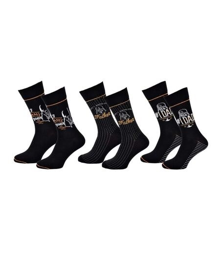 Chaussettes Star Wars - Pack de 3