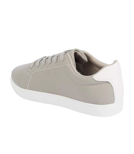 Baskets Homme Gris Brave Soul