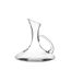 Carafe à Décanter avec Anse Evasé 1,25L Transparent-1