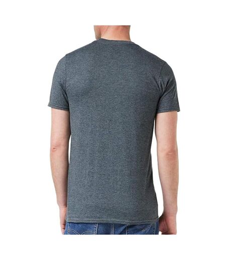 T-shirt gris homme licence batman