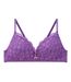 Soutien-gorge ampliforme violet Edito-1