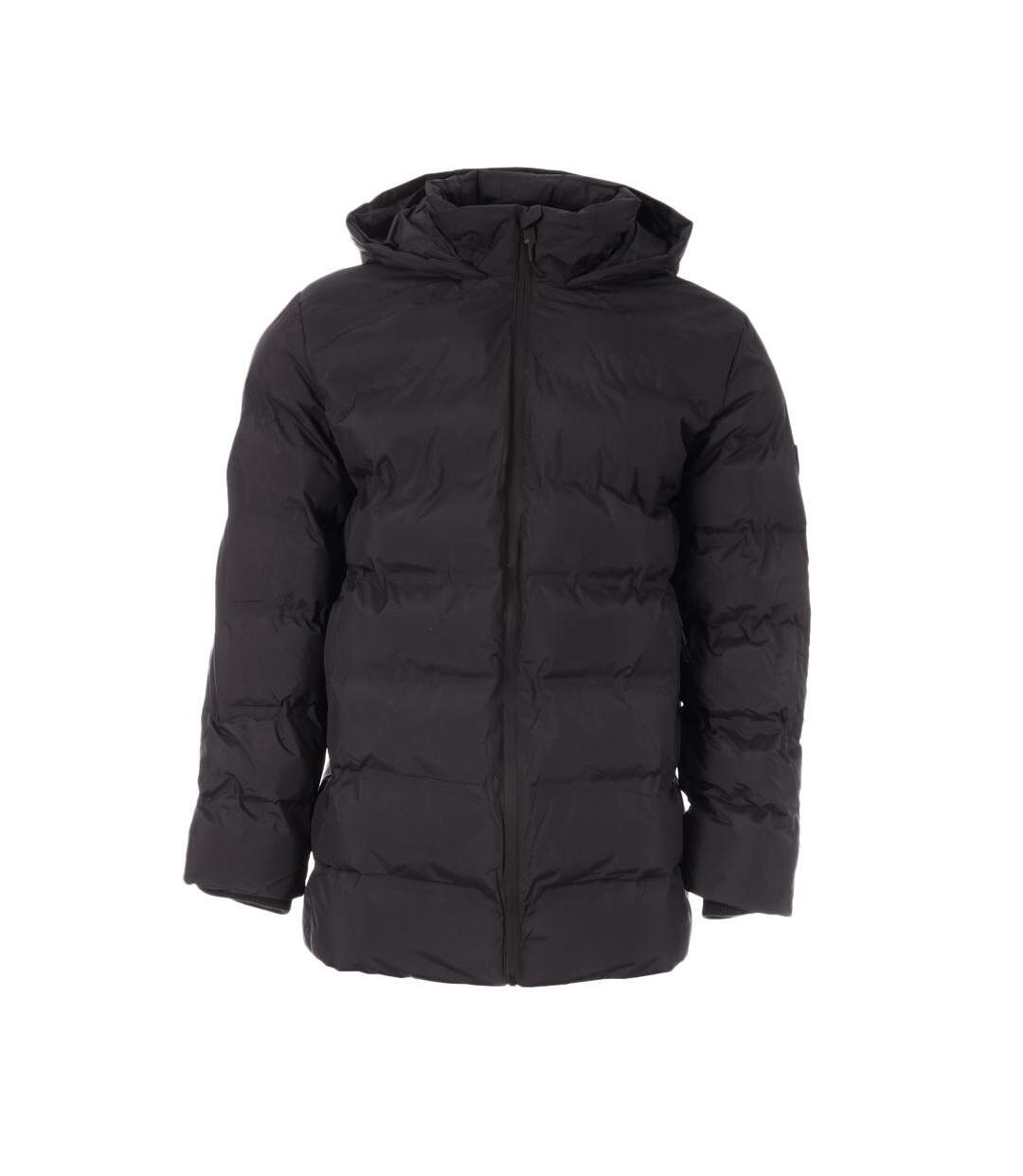 Veste noire homme kaporal mongi-1