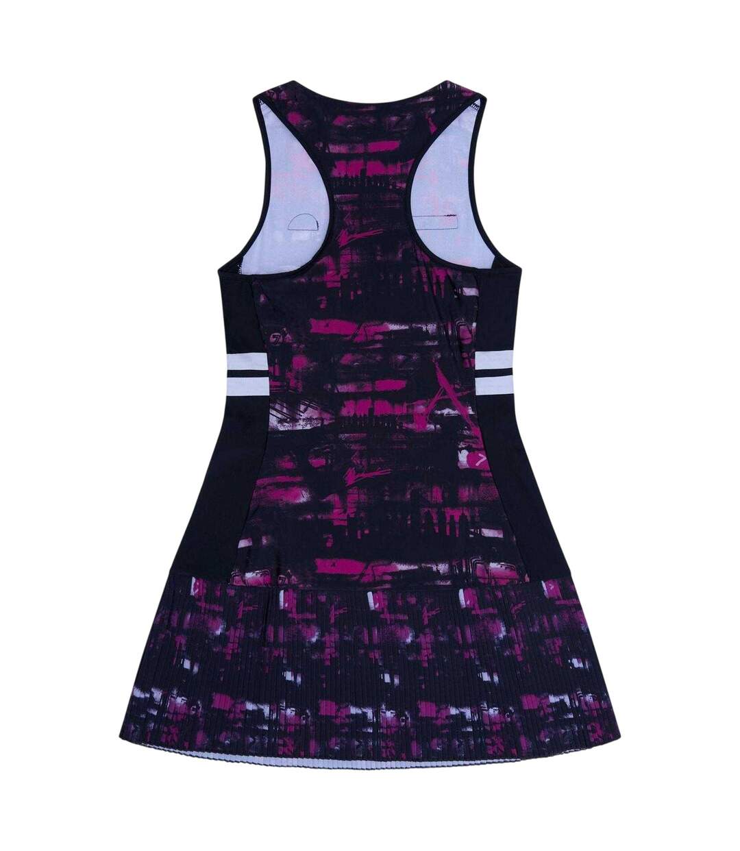 Robe Sans Manches Tennis Street Femme Turquoise Pastel Ellesse-2