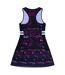Robe Sans Manches Tennis Street Femme Turquoise Pastel Ellesse-2