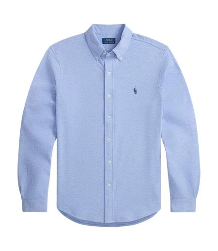 Chemise À Boutons Homme Bleu Ralph Lauren