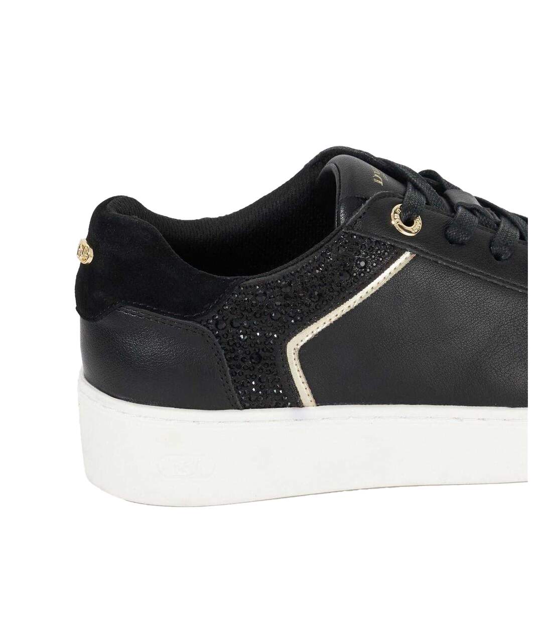 Chaussures Elli Femme Noir Dune London-4