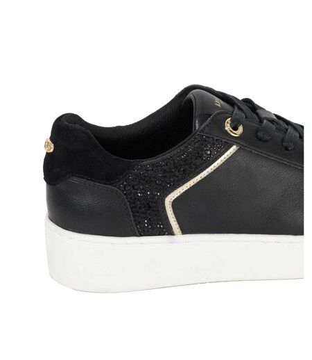 Chaussures Elli Femme Noir Dune London