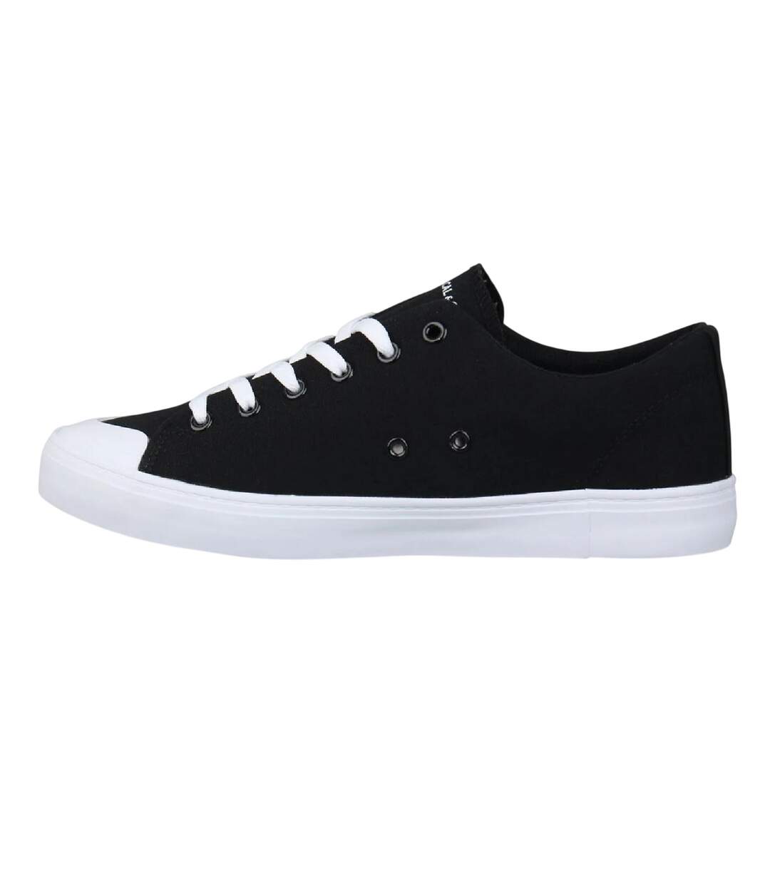 Baskets Homme Noir Blanc SoulCal-2