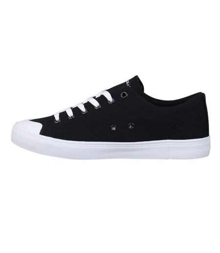 Baskets Homme Noir Blanc SoulCal