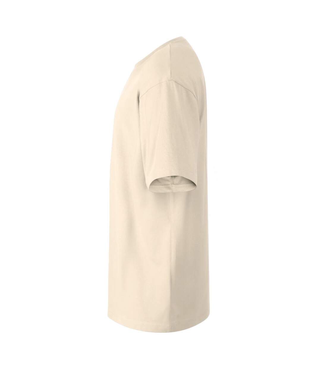Unisex Adult Stage T-shirt Almond Malfini-3