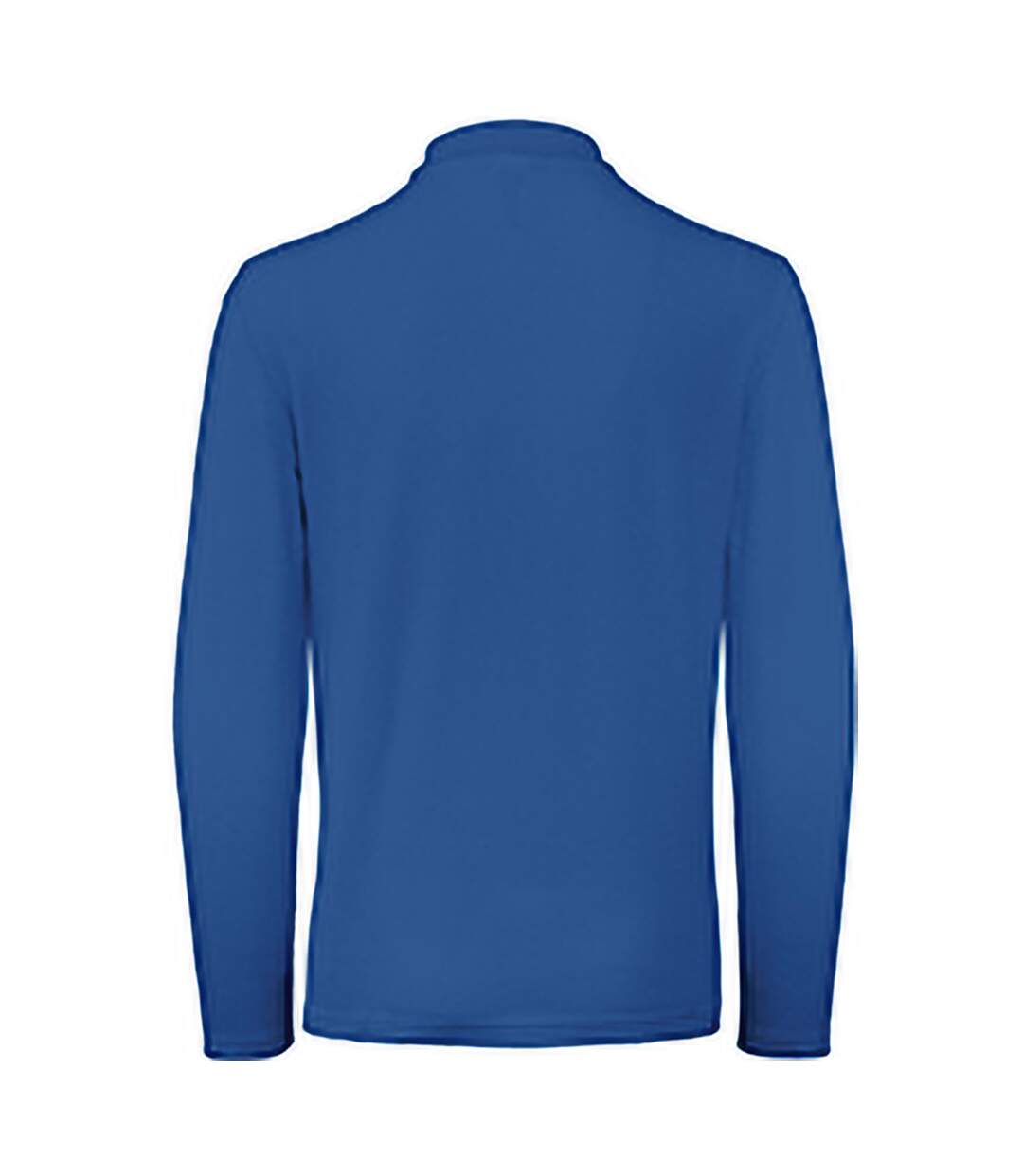 B&C ID.001 Mens Long Sleeve Polo (Regal Blue) - UTBC3942-2