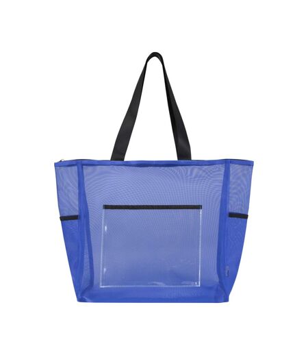 Tote Bag Maillé 23 Litres Taille Unique Bleu Roi Floso
