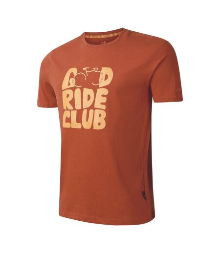 T-shirt Motif/style Texte En Gros Caractères Movement Homme Rouille Dare 2B