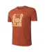 T-shirt Motif/style Texte En Gros Caractères Movement Homme Rouille Dare 2B-4