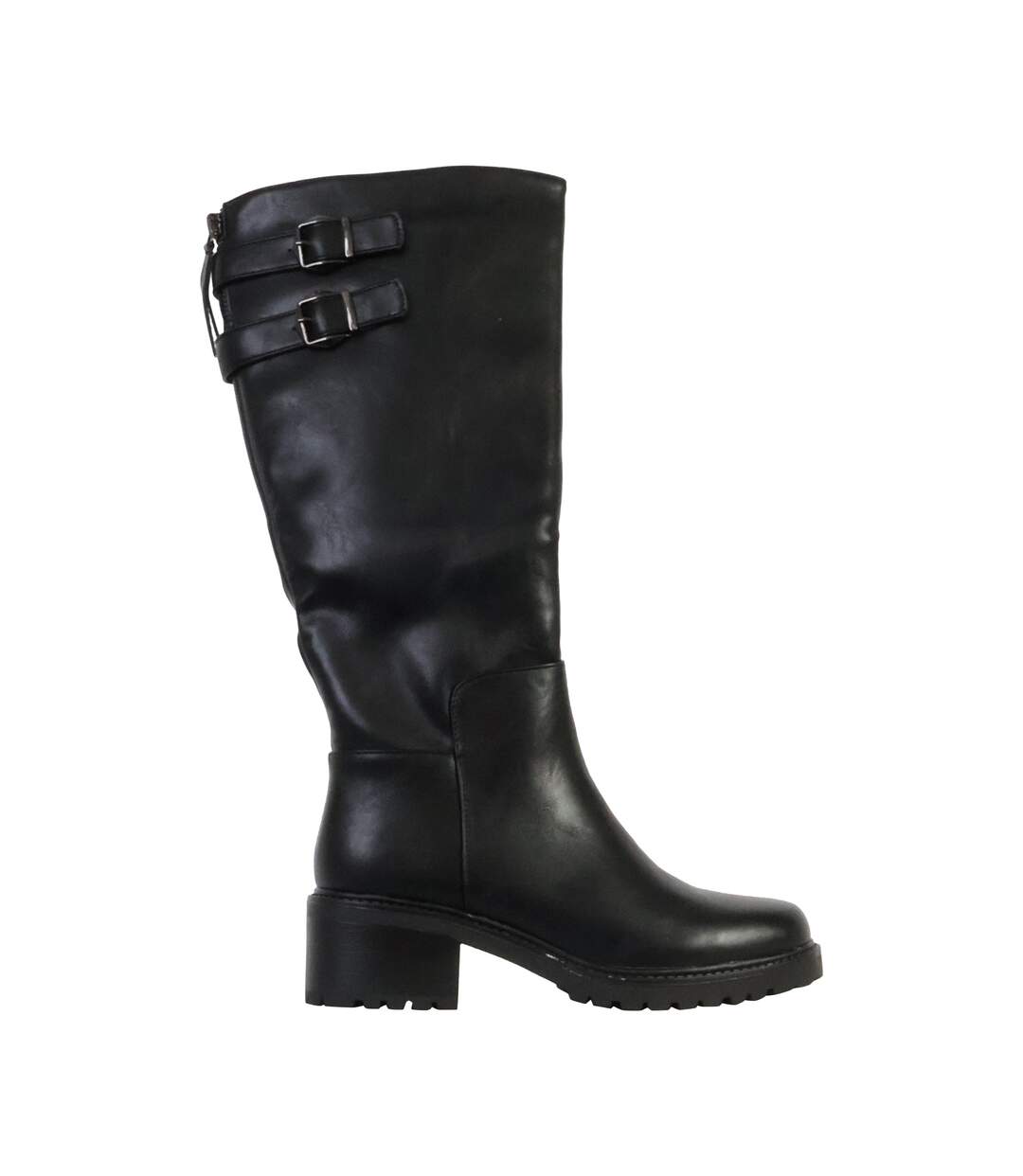 Bottes à Zip Super Mode-2