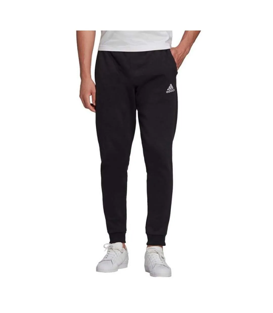 Pantalon De Jogging Entrada Homme Noir Adidas-3