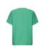 Unisex Adult Work Tunic Light Green Exner-2