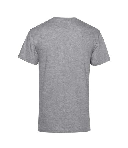 B&C T-shirt biologique E150 pour hommes (Gris chiné) - UTBC4658