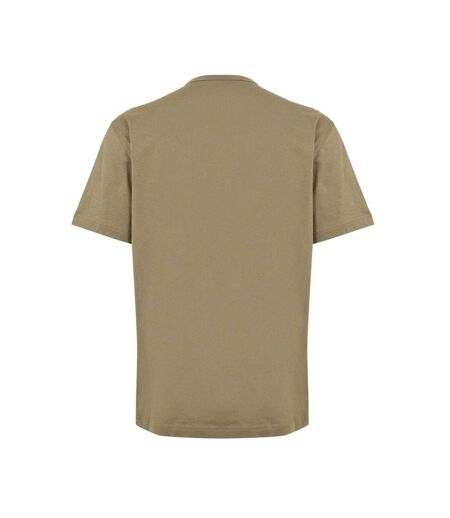 T-shirt Motif/style Phénix Homme Vieux Vert Belstaff