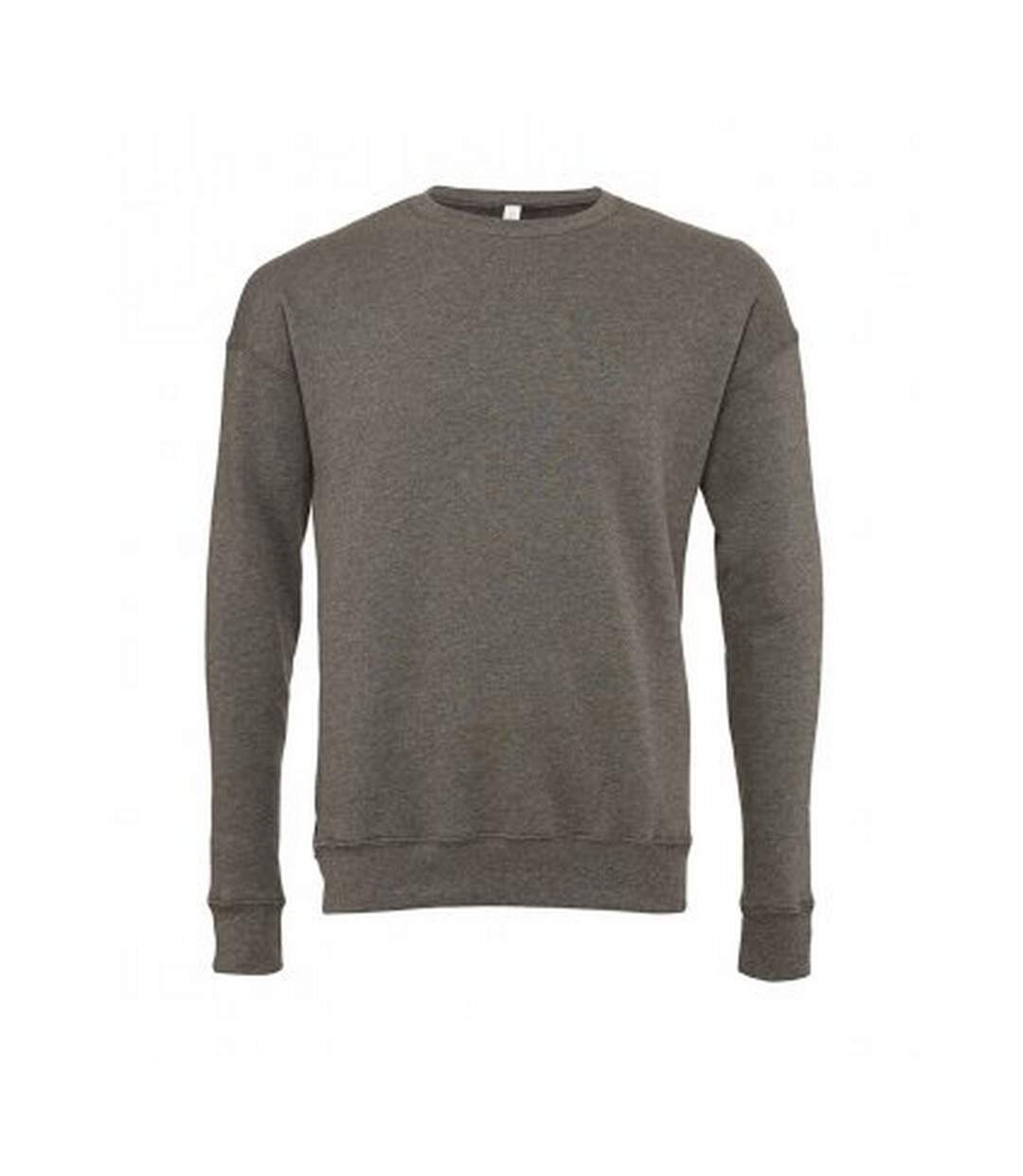 Bella + Canvas - Sweatshirt - Unisexe (Gris foncé) - UTPC3872