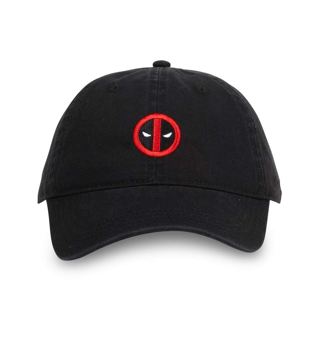 Casquette homme Dad Cap Marvel Deadpool Capslab Capslab-2