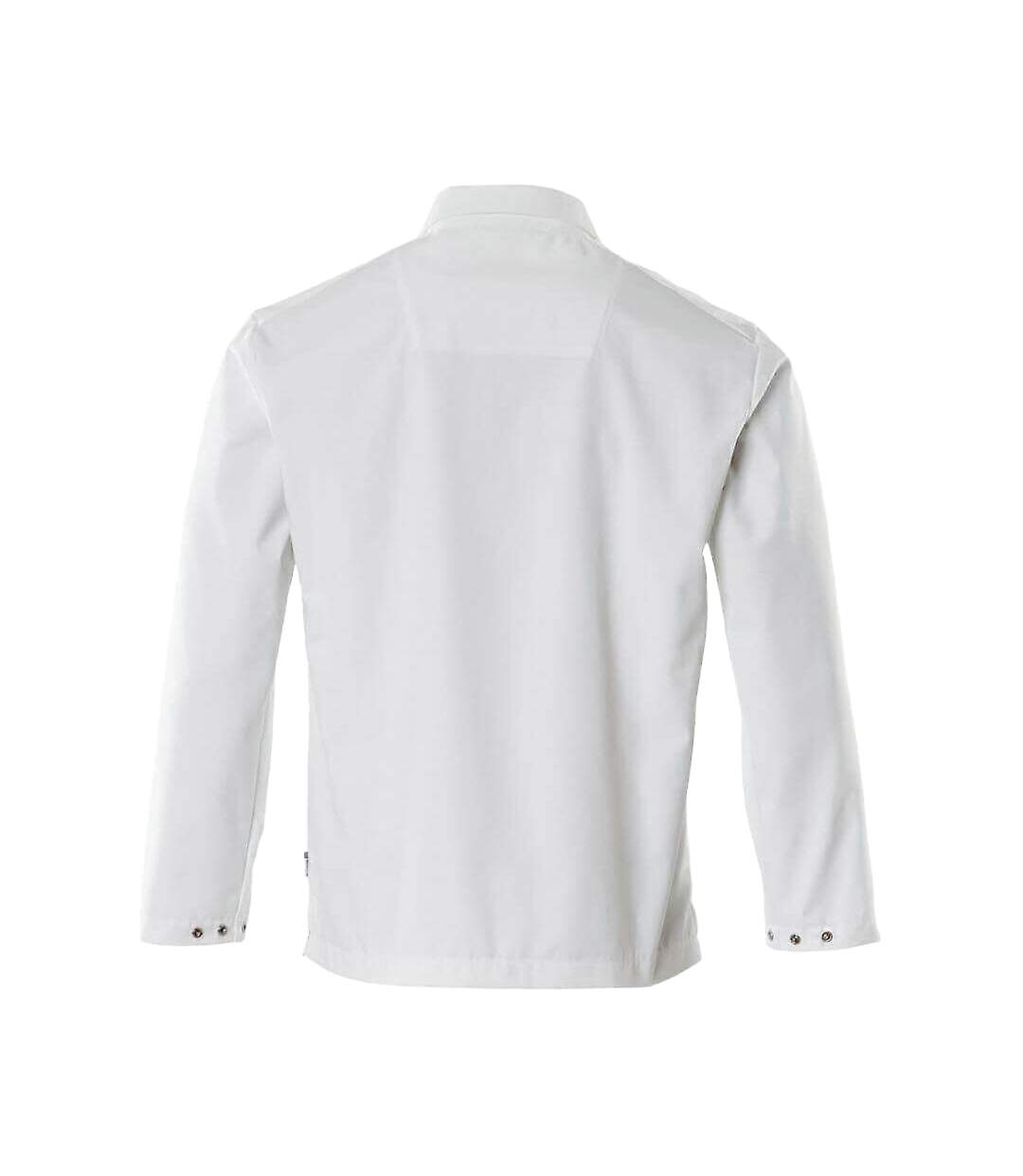 Veste De Cuisinier Smock Food & Care Homme 4xl Blanc Mascot-2