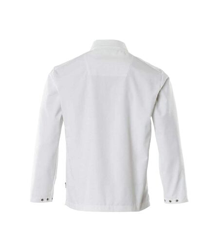 Veste De Cuisinier Smock Food & Care Homme 4xl Blanc Mascot