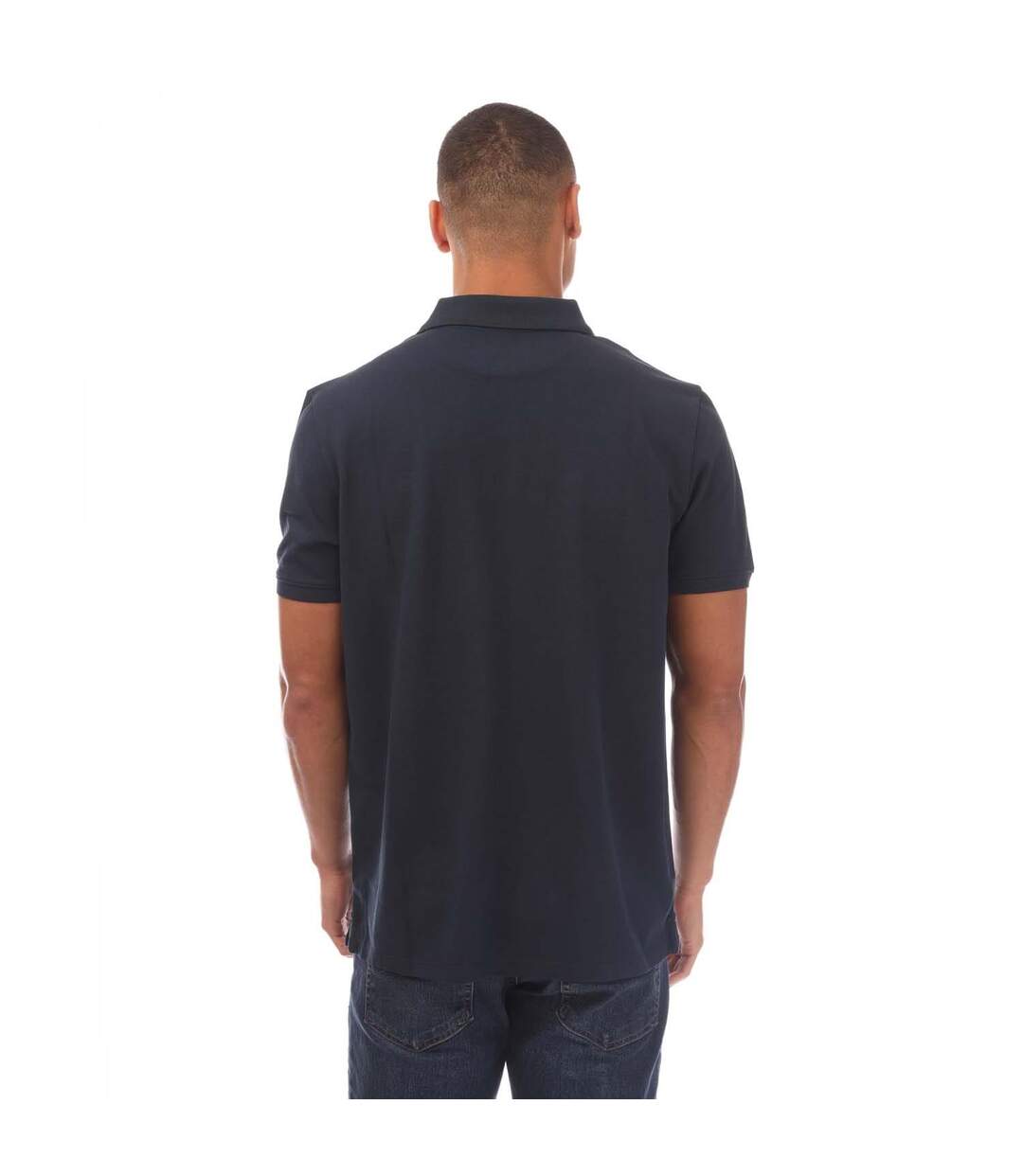 Polo millers river adulte bleu marine Timberland-2