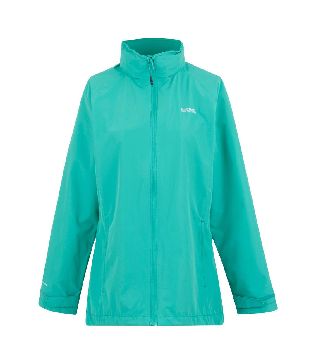 Veste imperméable daysha femme turquoise vif Regatta-1